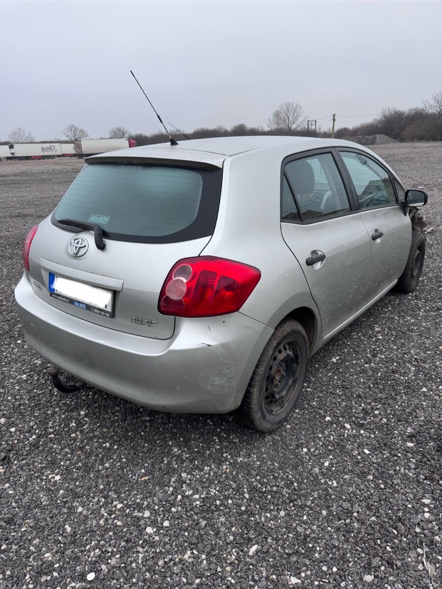 Toyota Auris 1.3 VVTI