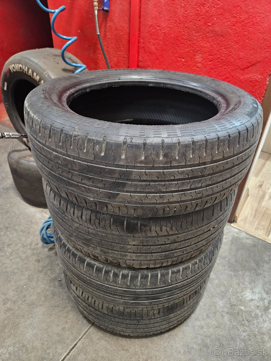 195/55 R16 87H Continental EcoContact5