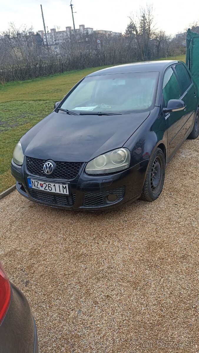 Volkswagen golf 1.9TDI