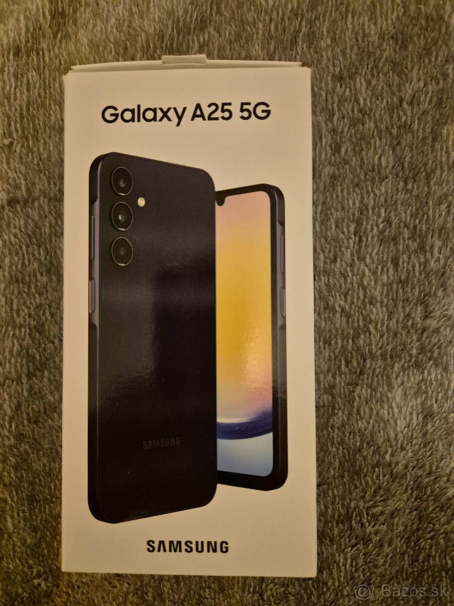 Samsung A 25/5G