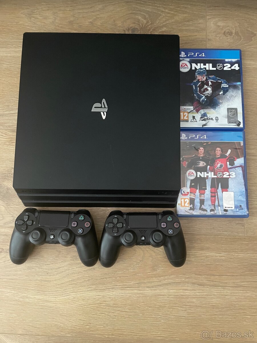 Playstation 4 PRO 1TB