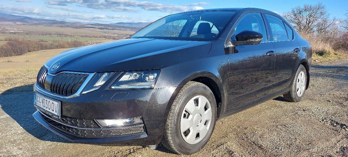 Škoda Octavia 1.0 TSI Style