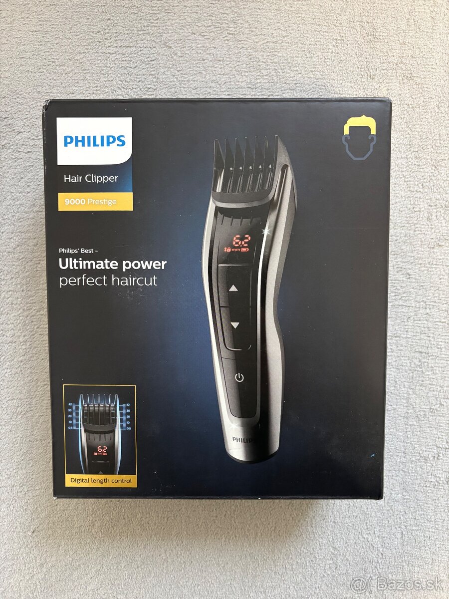 Zastrihavač vlasov Philips 9000