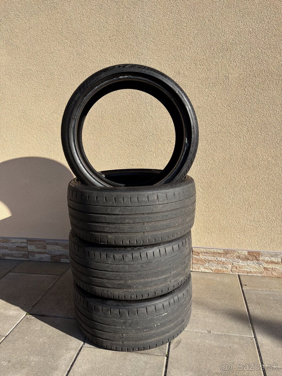 235/35 R19 Continental SportContact 7