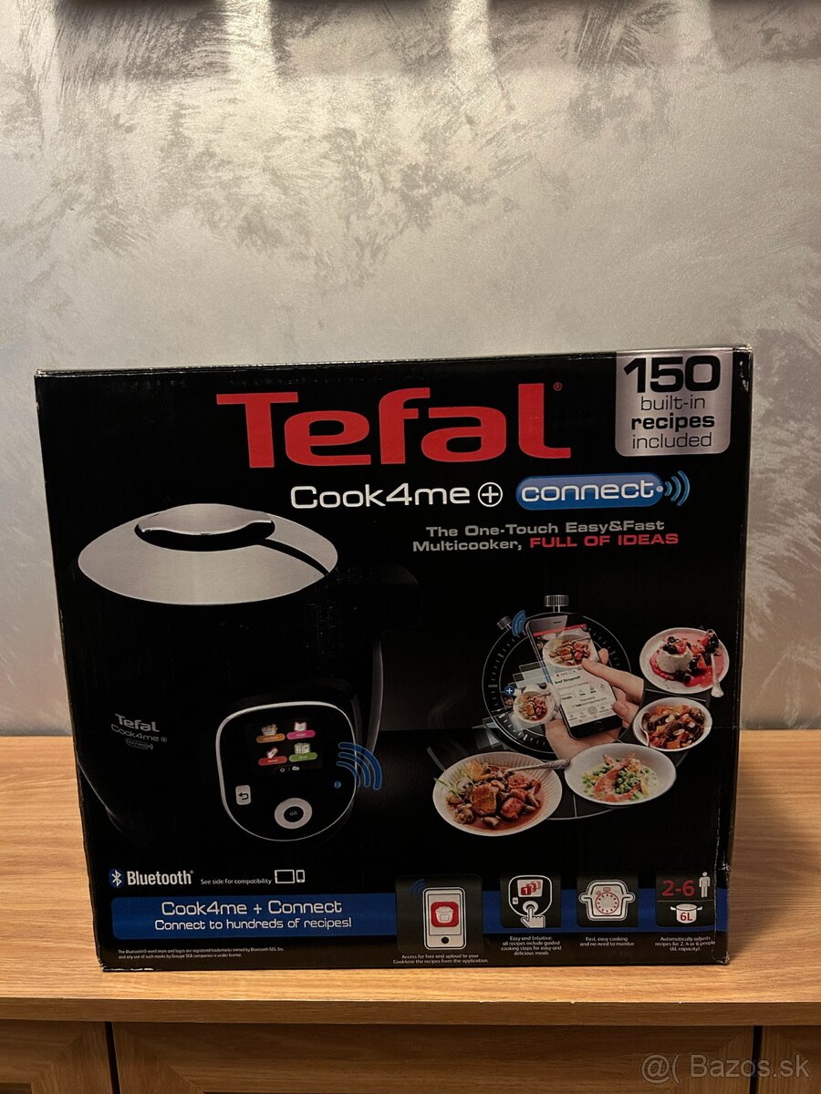 Tefal Cook4Me+ Nadstavec na teplovzdušné varenie