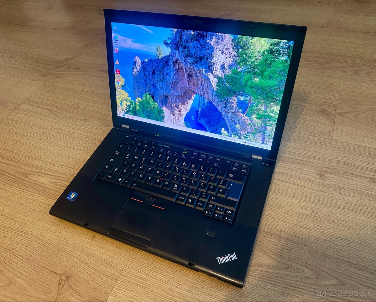 Lenovo ThinkPad T520