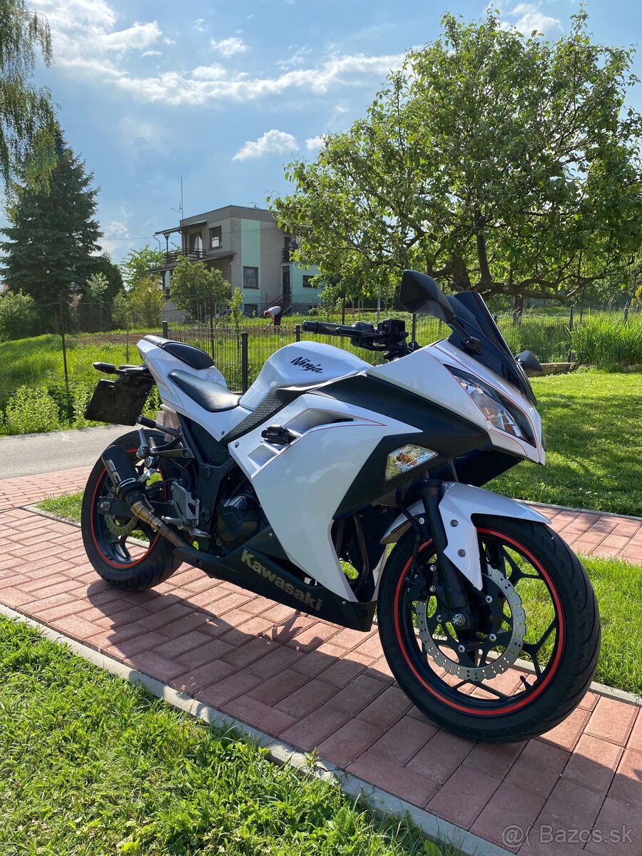 Kawasaki Ninja 300