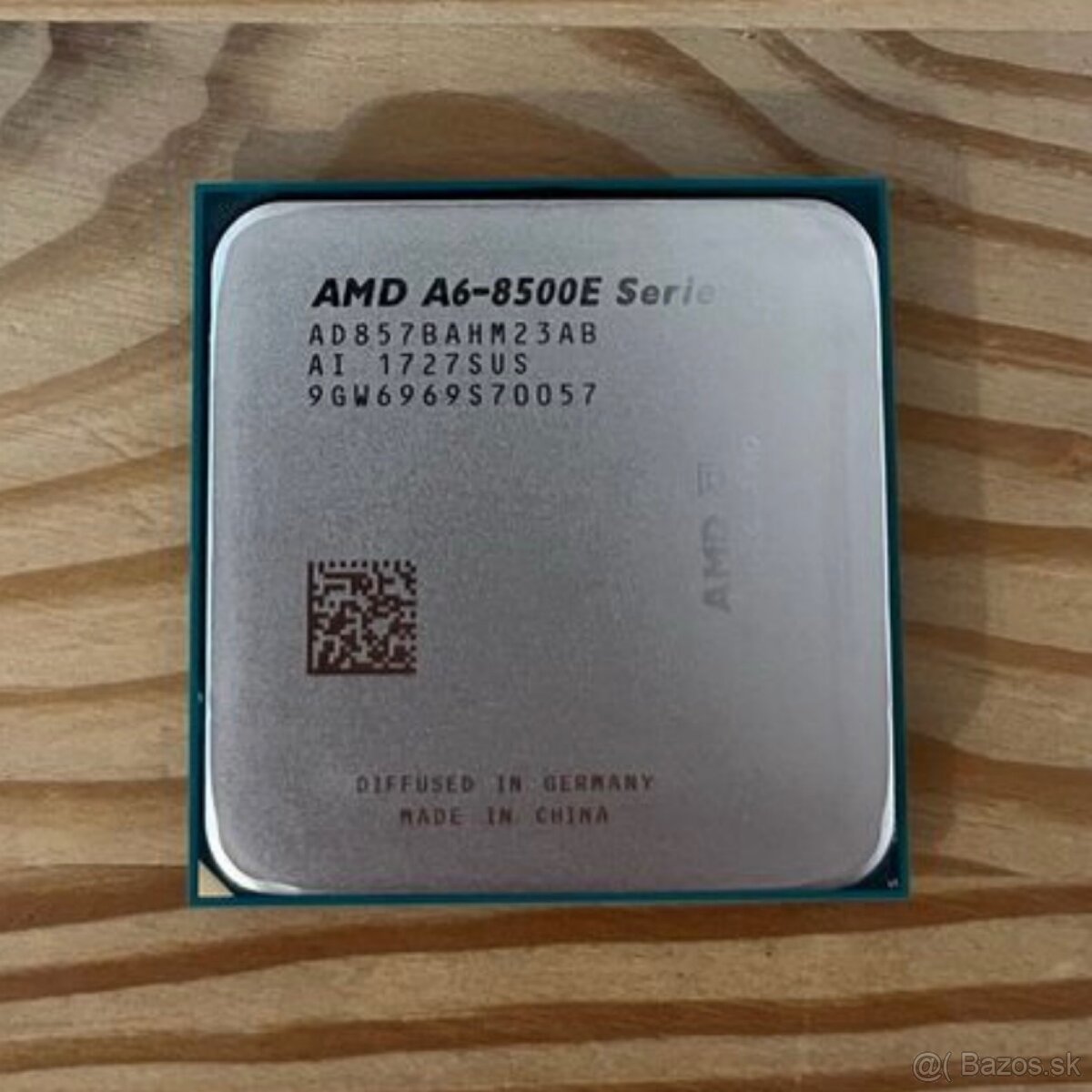 AMD A6-8500E Series