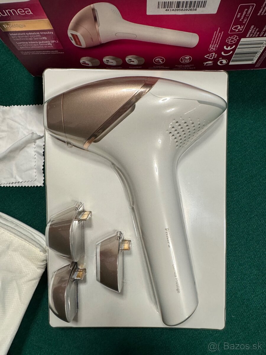 Philips Lumea Prestige