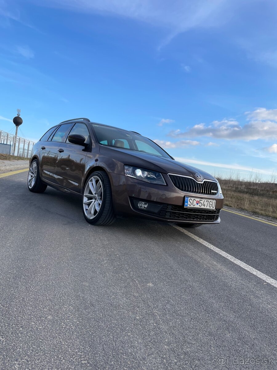 Škoda octavia 1.6tdi greenline