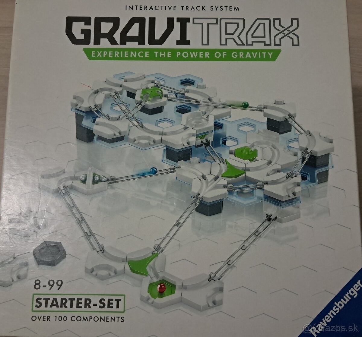 Gravitrax- štartovacia sada