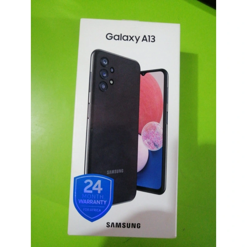 Samsung galaxy A13    Android 14