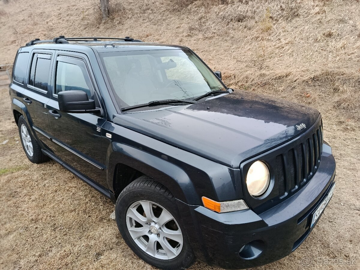 Jeep Patriot