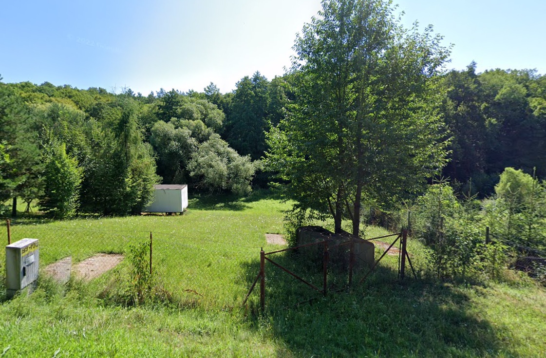 Pozemok pre chatu, rekreačný dom - Látkovce (BN)