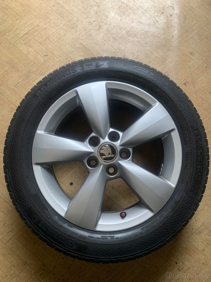 5x100 r15