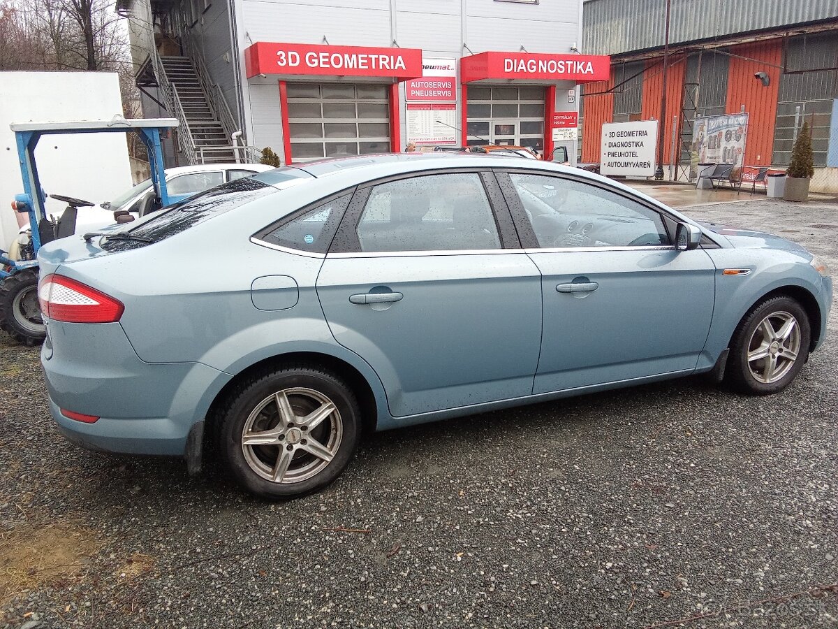 Predám Ford Mondeo 2,0tdci