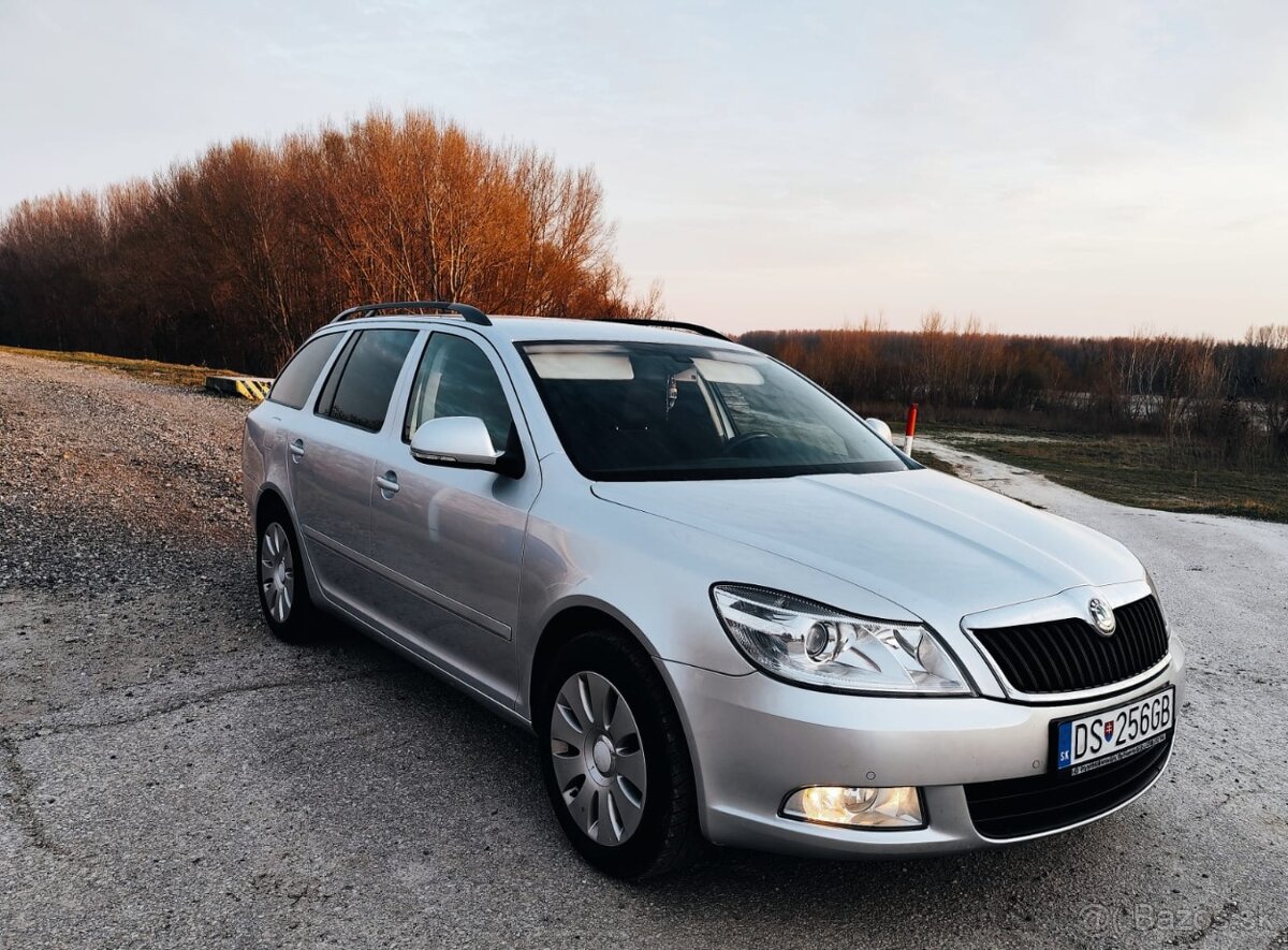 Škoda Octavia combi