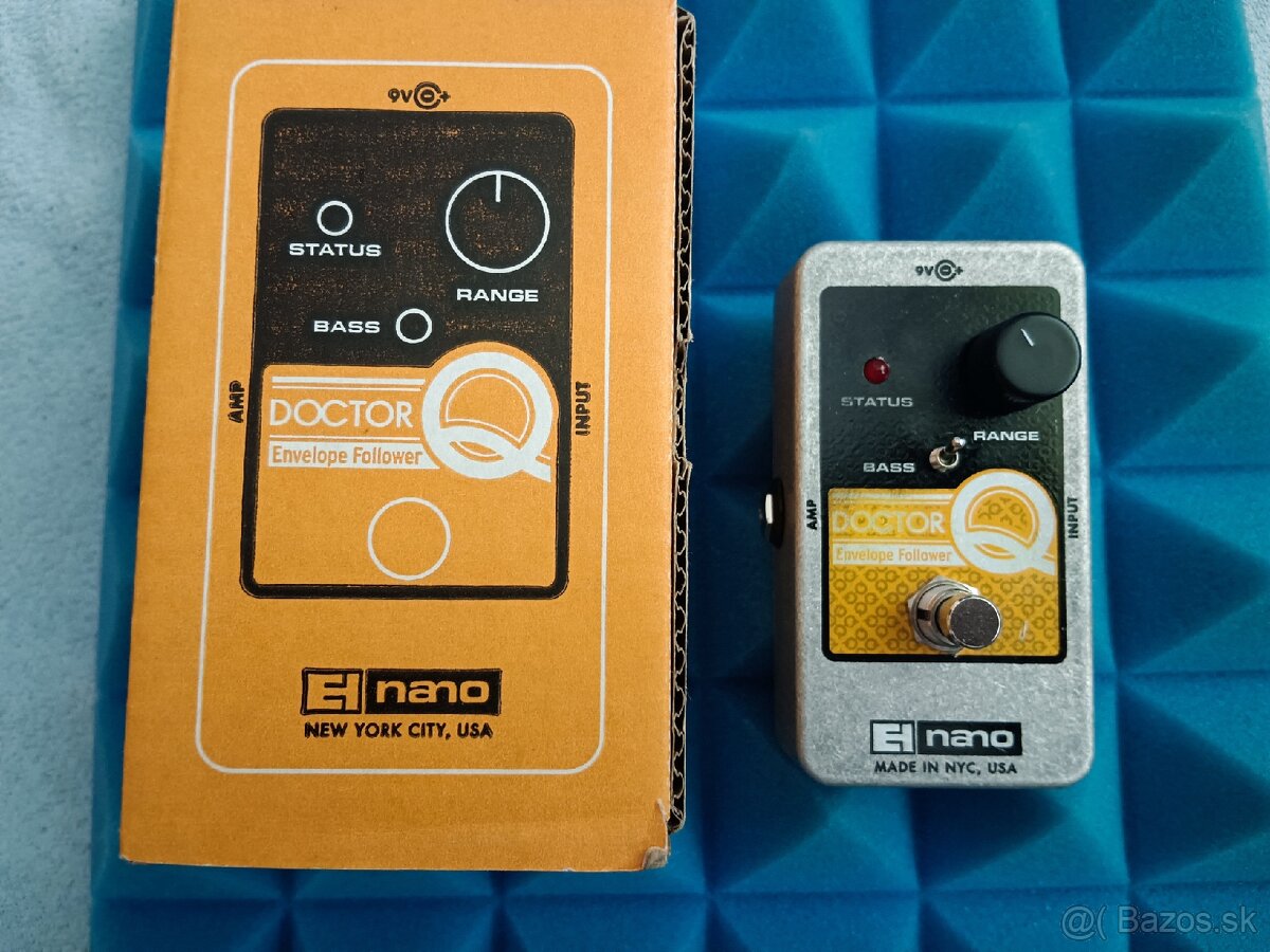 EHX Doctor Q