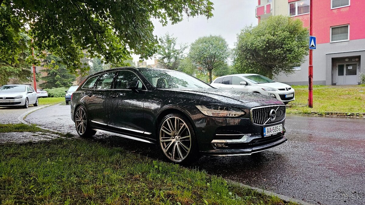 volvo v90 d5 AWD inscription pro