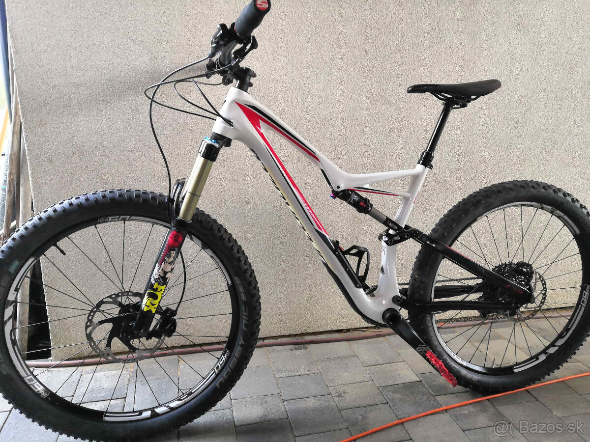 Specialized Stumpjumper FSR Comp Carbon