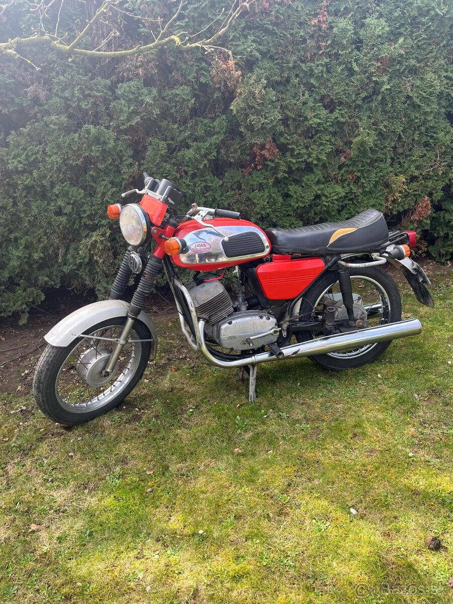 Jawa 350 634