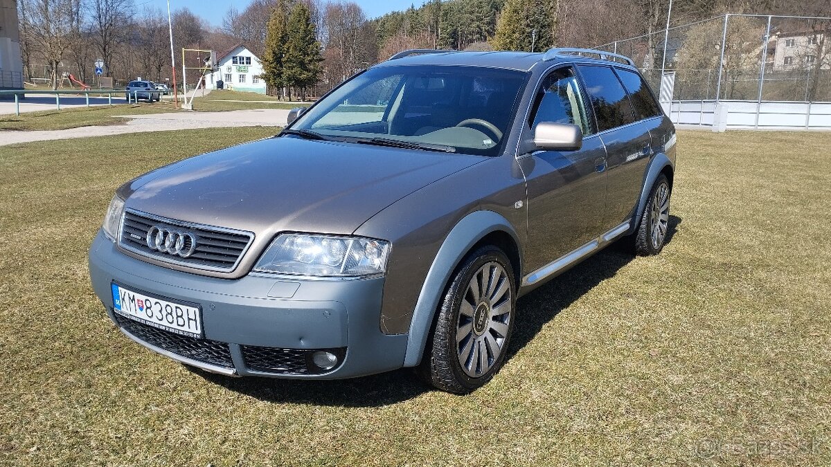 Audi A6 C5 allroad 4x4