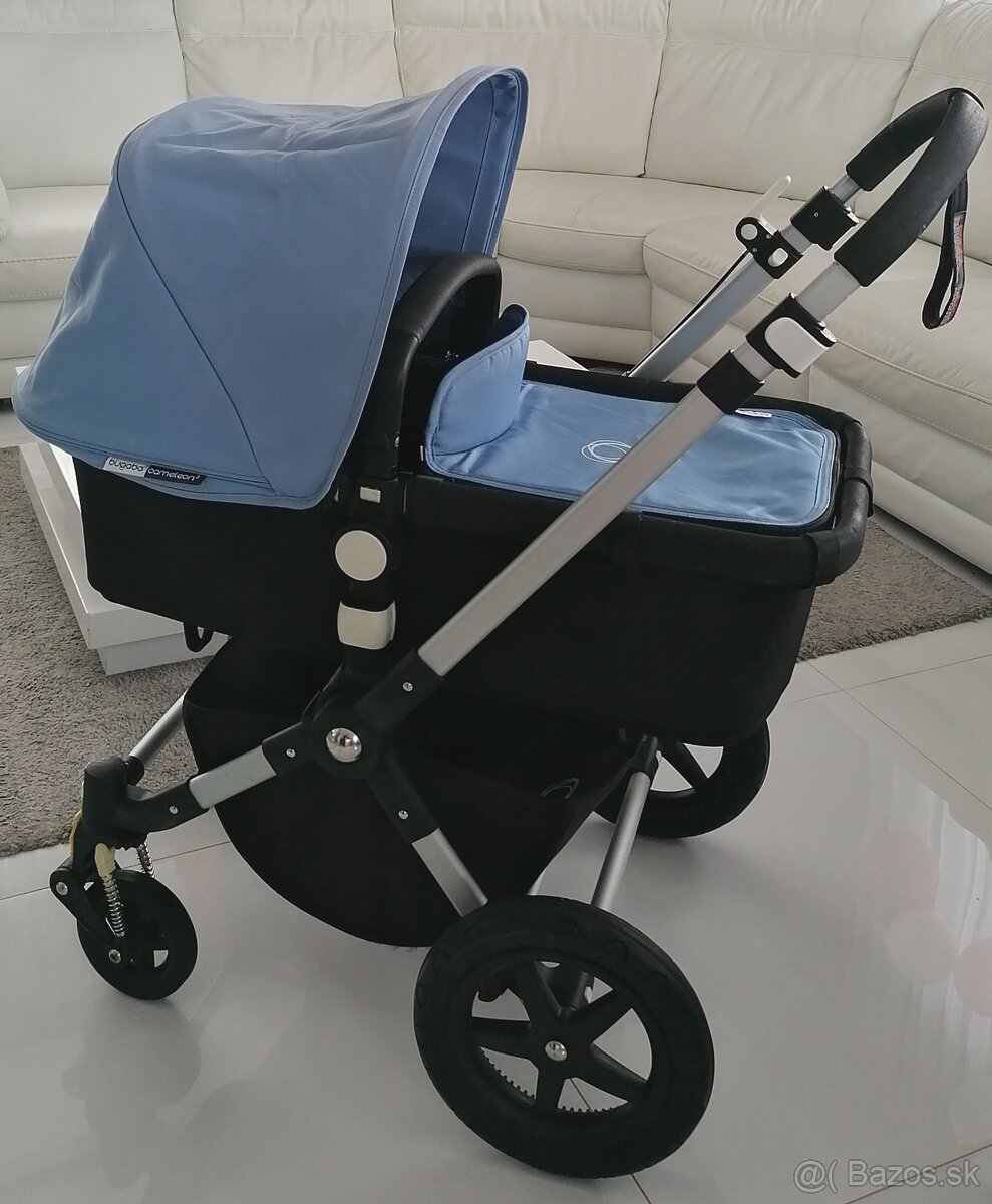 Bugaboo cameleon 3 s príslušenstvom