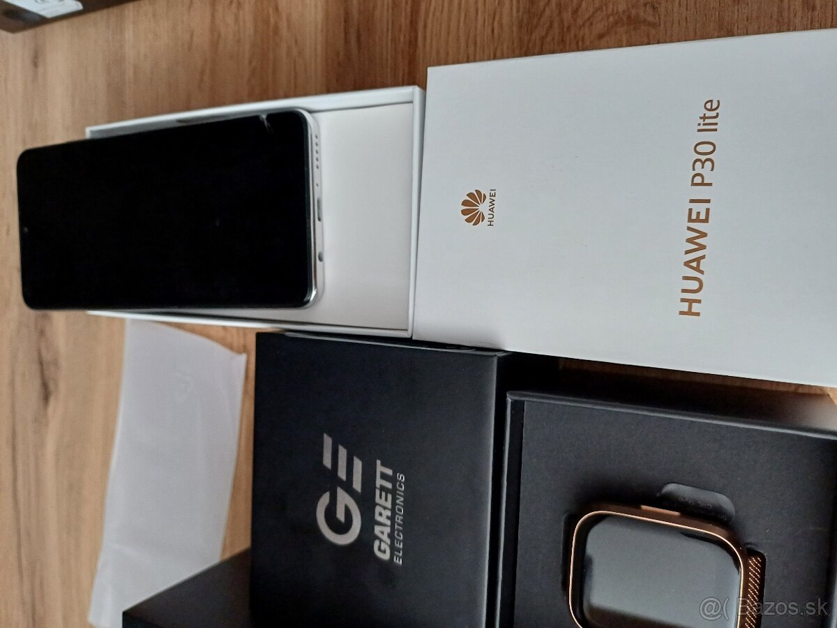 Huawei, Amazfit, Garett