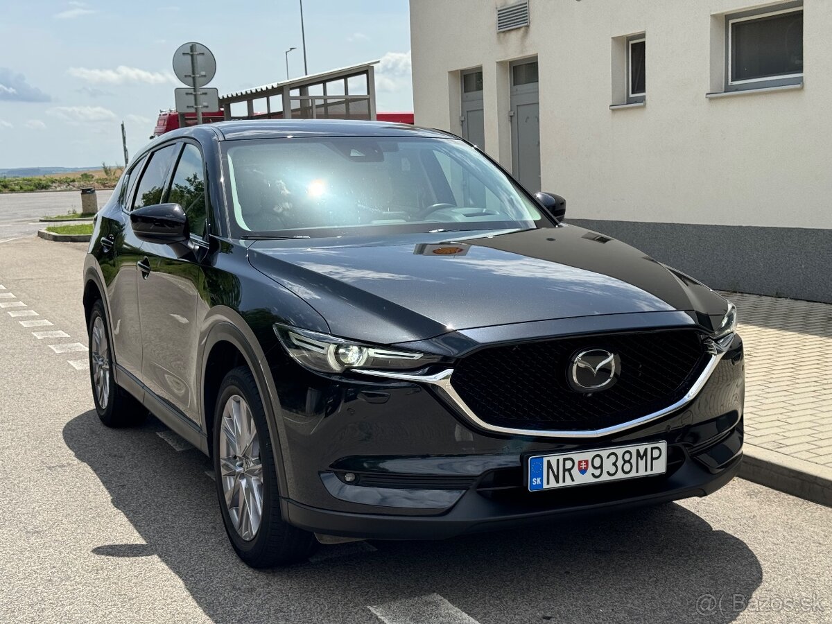 Mazda CX5 2.5 Skyactive-G AWD A/T RevolutionTop Odpočet DPH