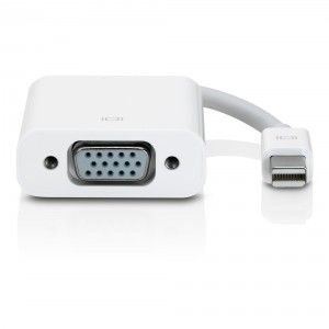 Apple mini Displayport to VGA adapter INT