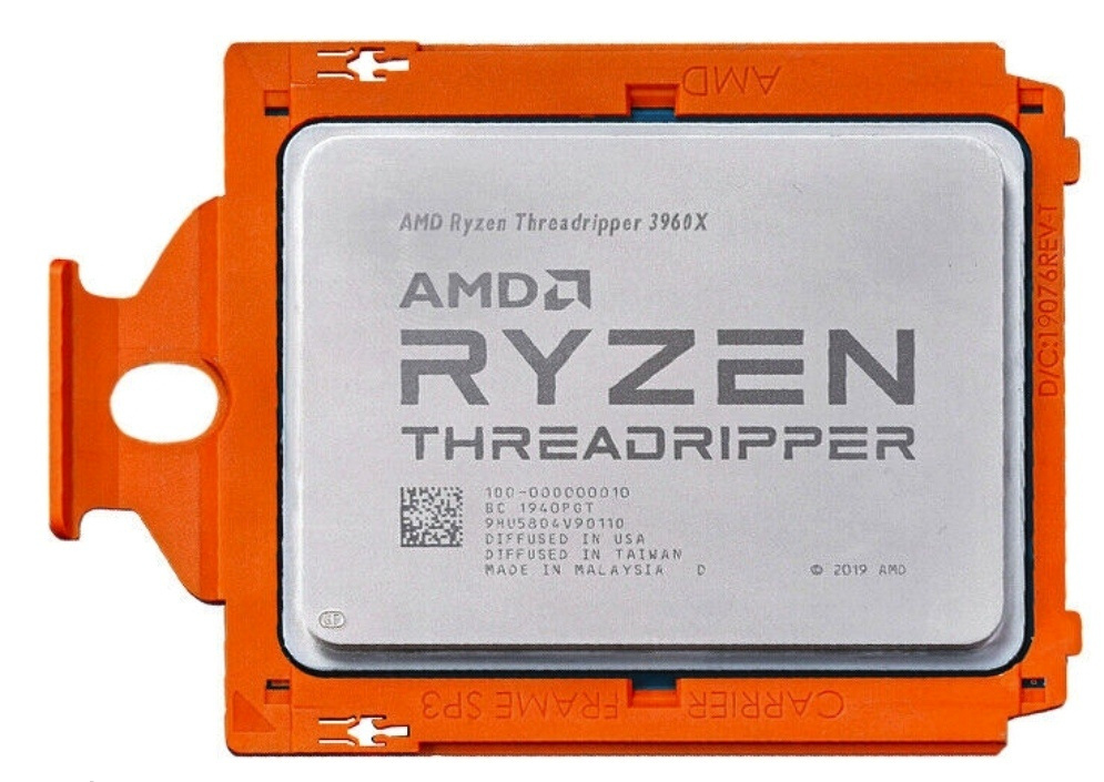 ryzen threadripper