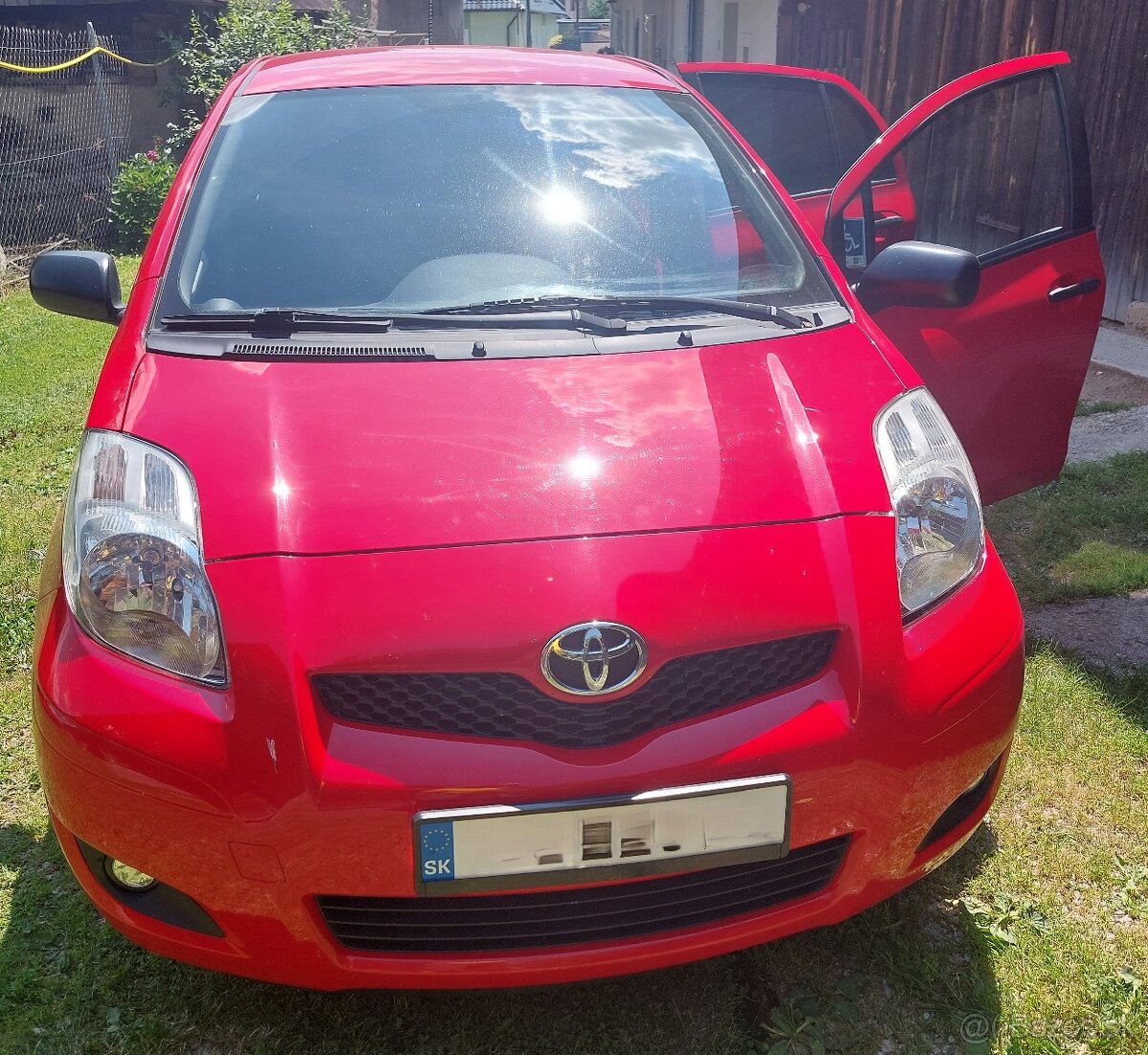 Toyota Yaris 1,33 5D T