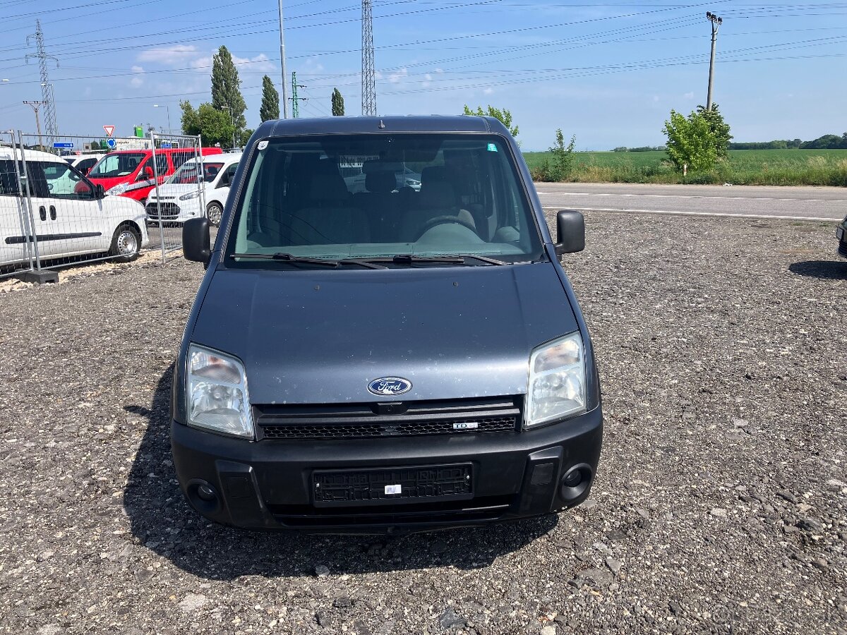 Ford Connect 1.8TDCI, 5-Miestne