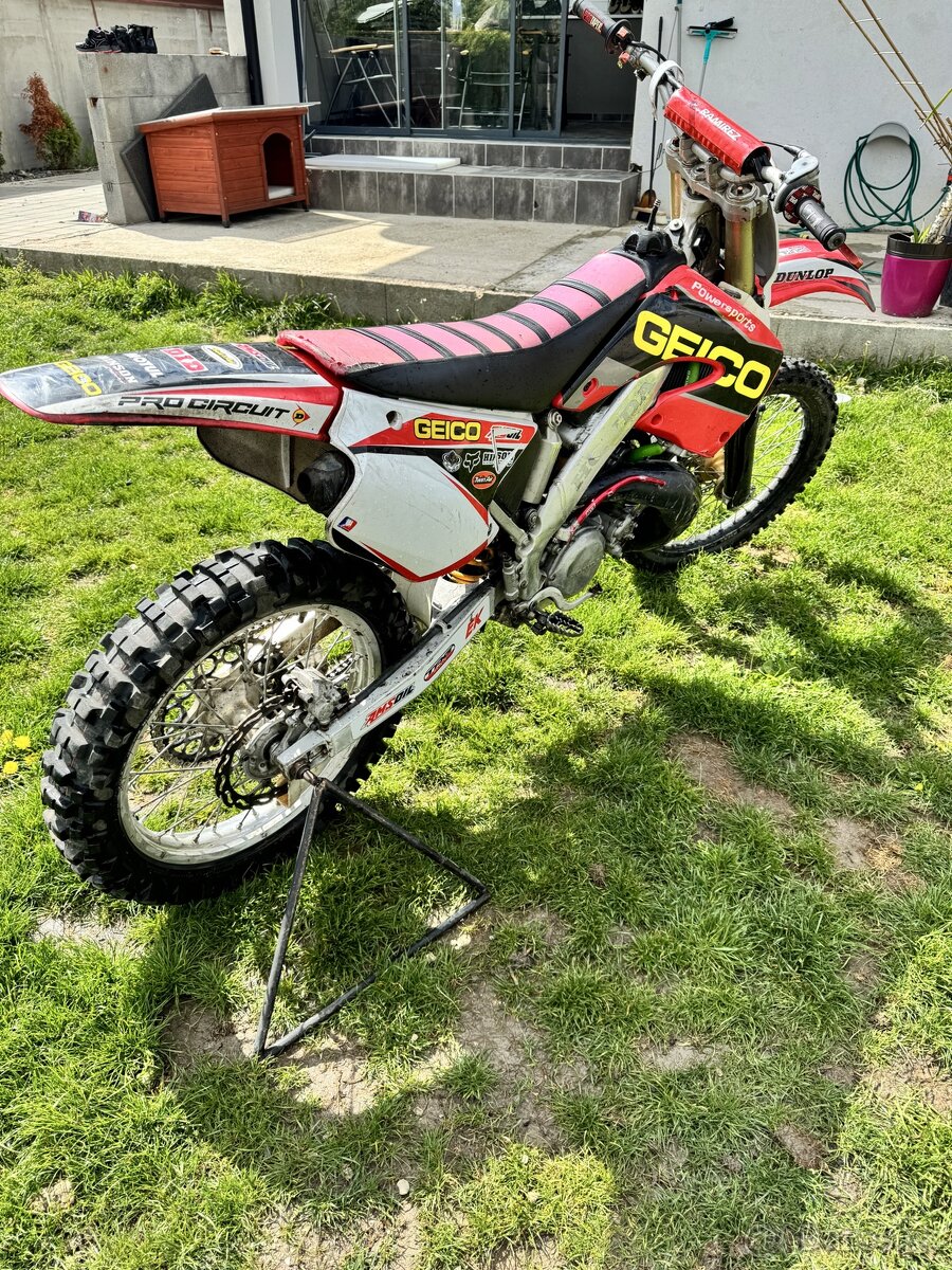 Honda cr 250R