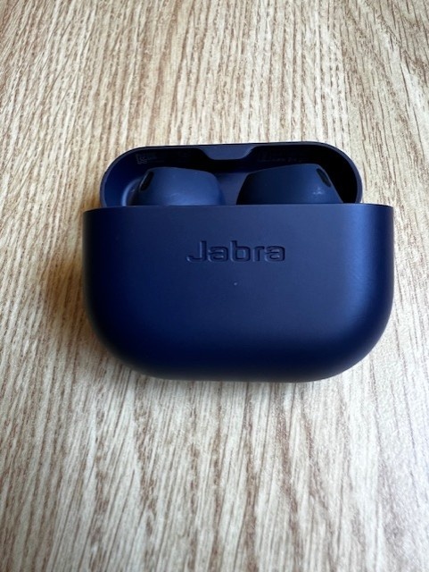 Jabra Elite 8 Active modré /Super cena/