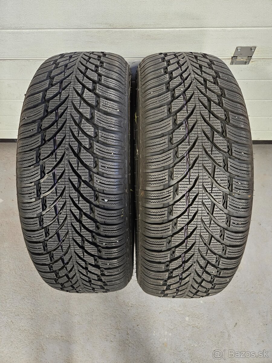 Zimné pneu 235/55 R19 Nokian WR SUV4