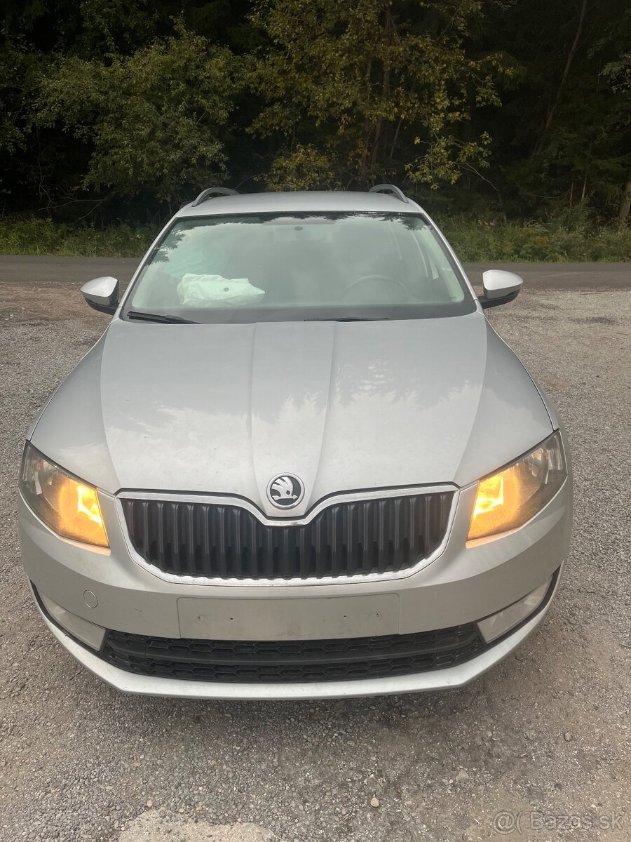 NAHRADNE DIELY SKODA OCTAVIA 3 COMBI 1.6 TDI