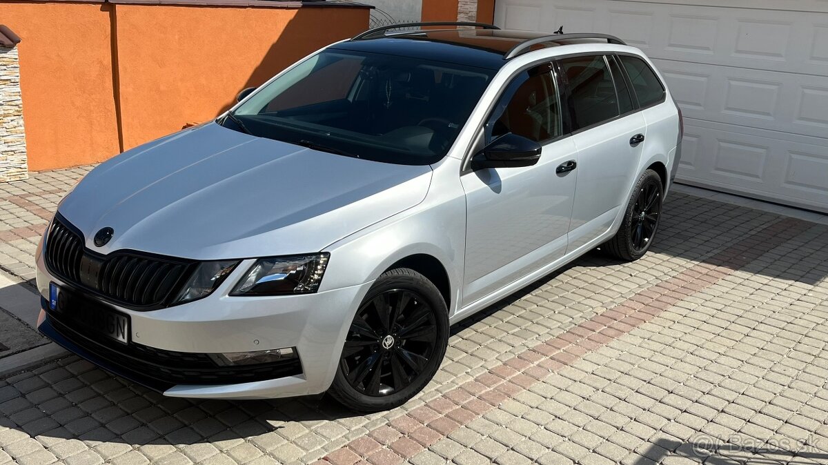 Octavia III Combi 1.6tdi -85kw DSG-7st.