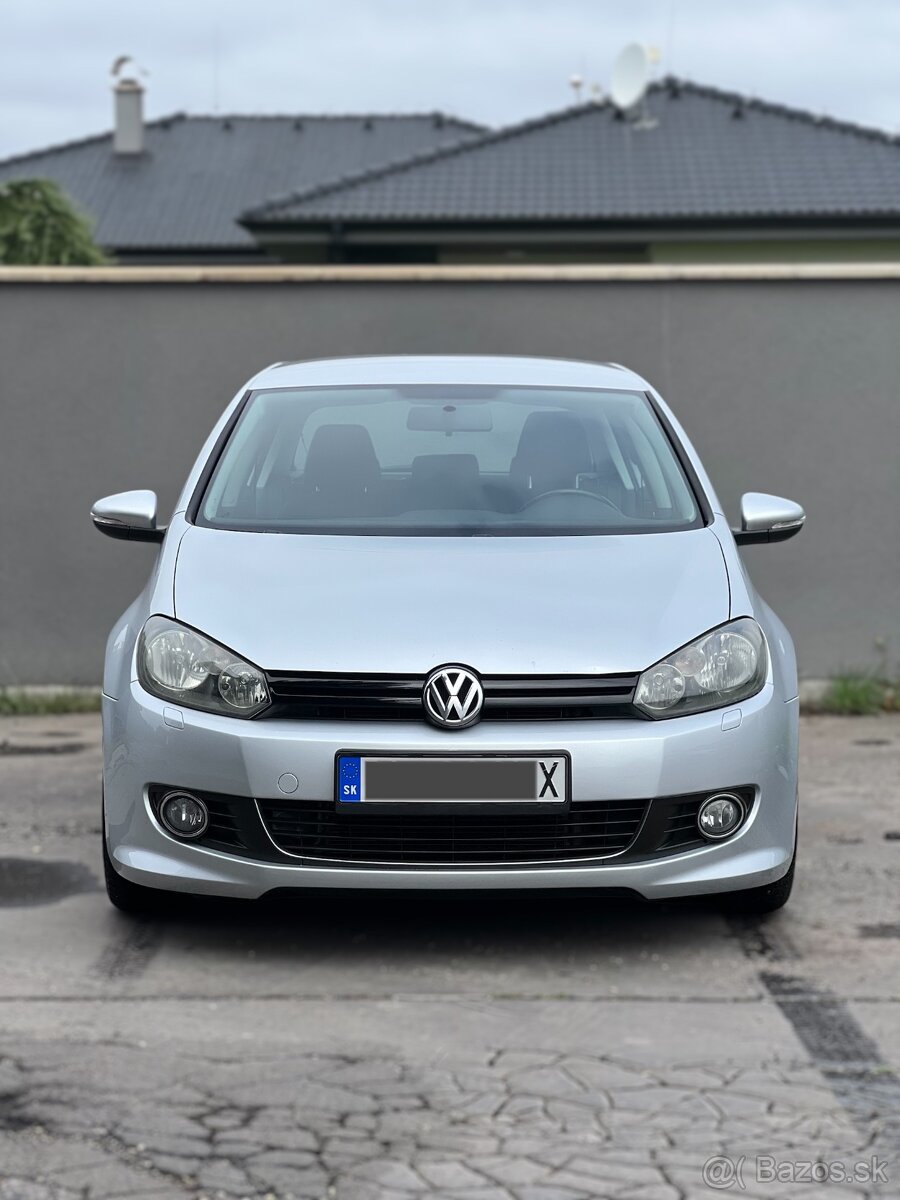 Volkswagen Golf 6 Rabbit 1.2Tsi