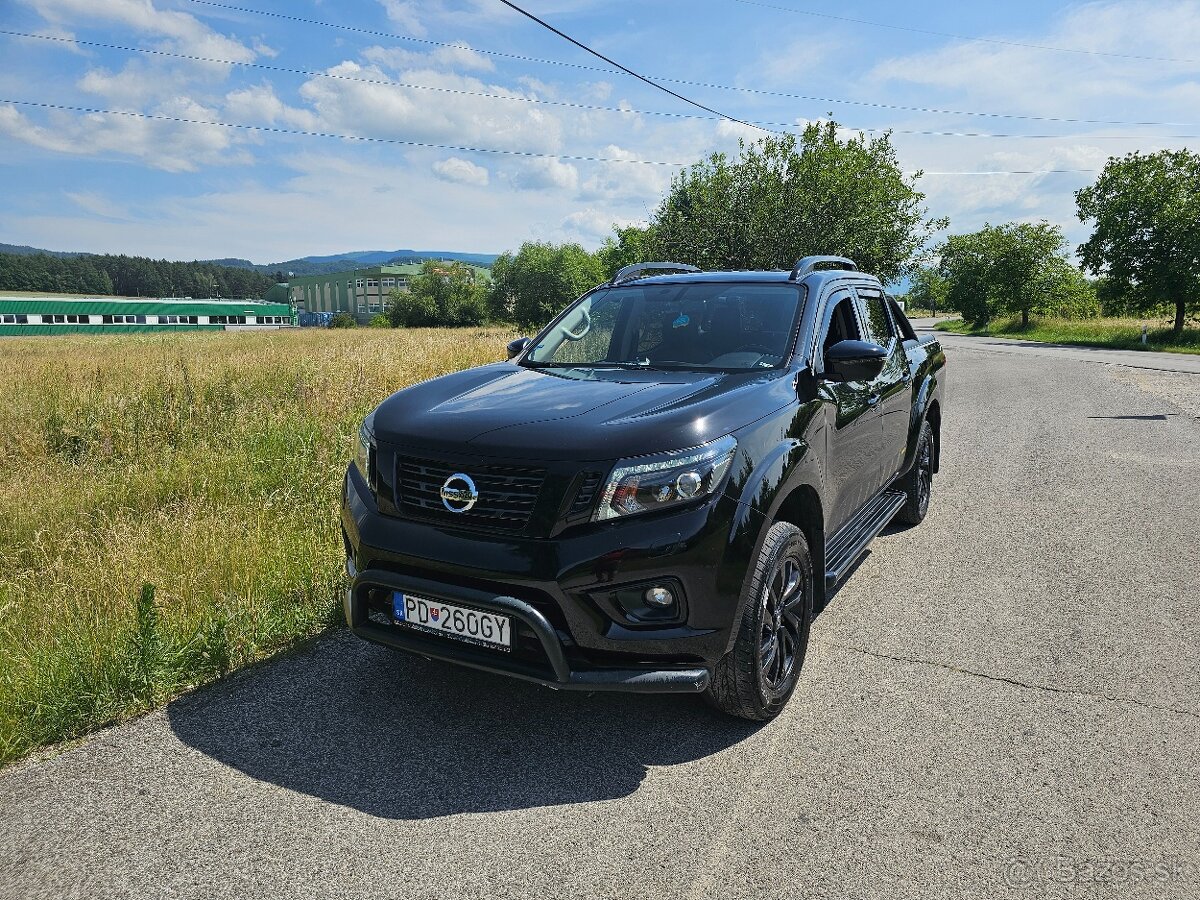 Nissan navara 2019 naj 80oookm