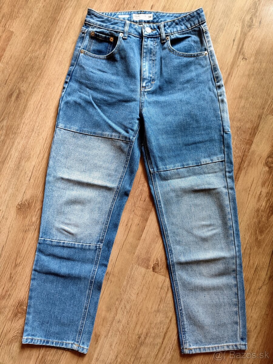 Rifle house denim