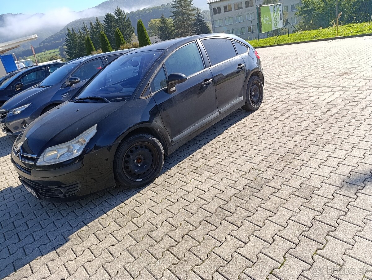 Citroen C4 1,6 hdi