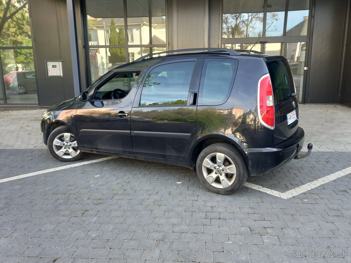 Škoda Roomster 1.2 TDI