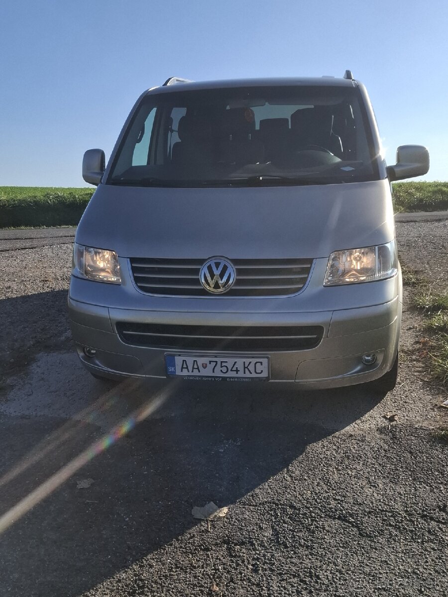 Transporter T5 2.5 tdi 96kw