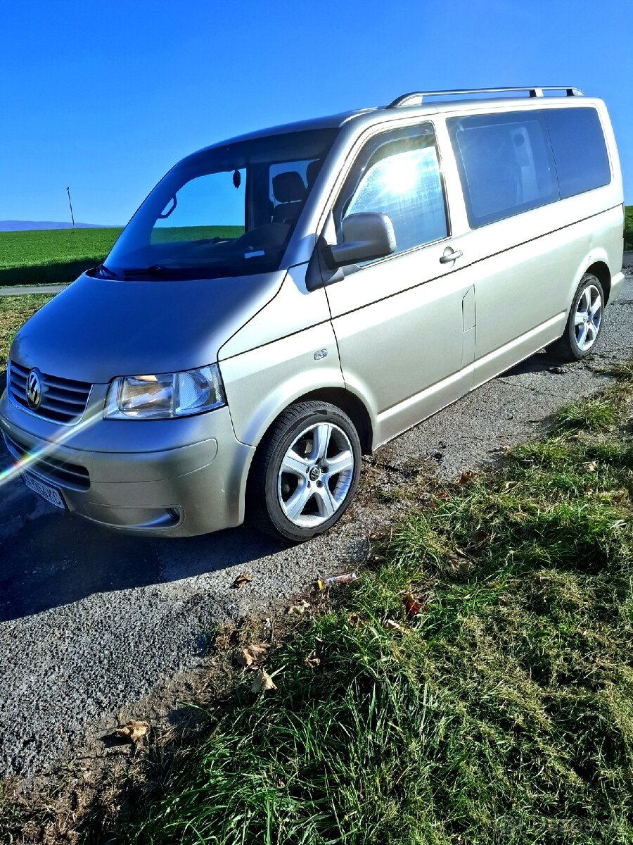 Transporter T5 2.5 tdi 96kw