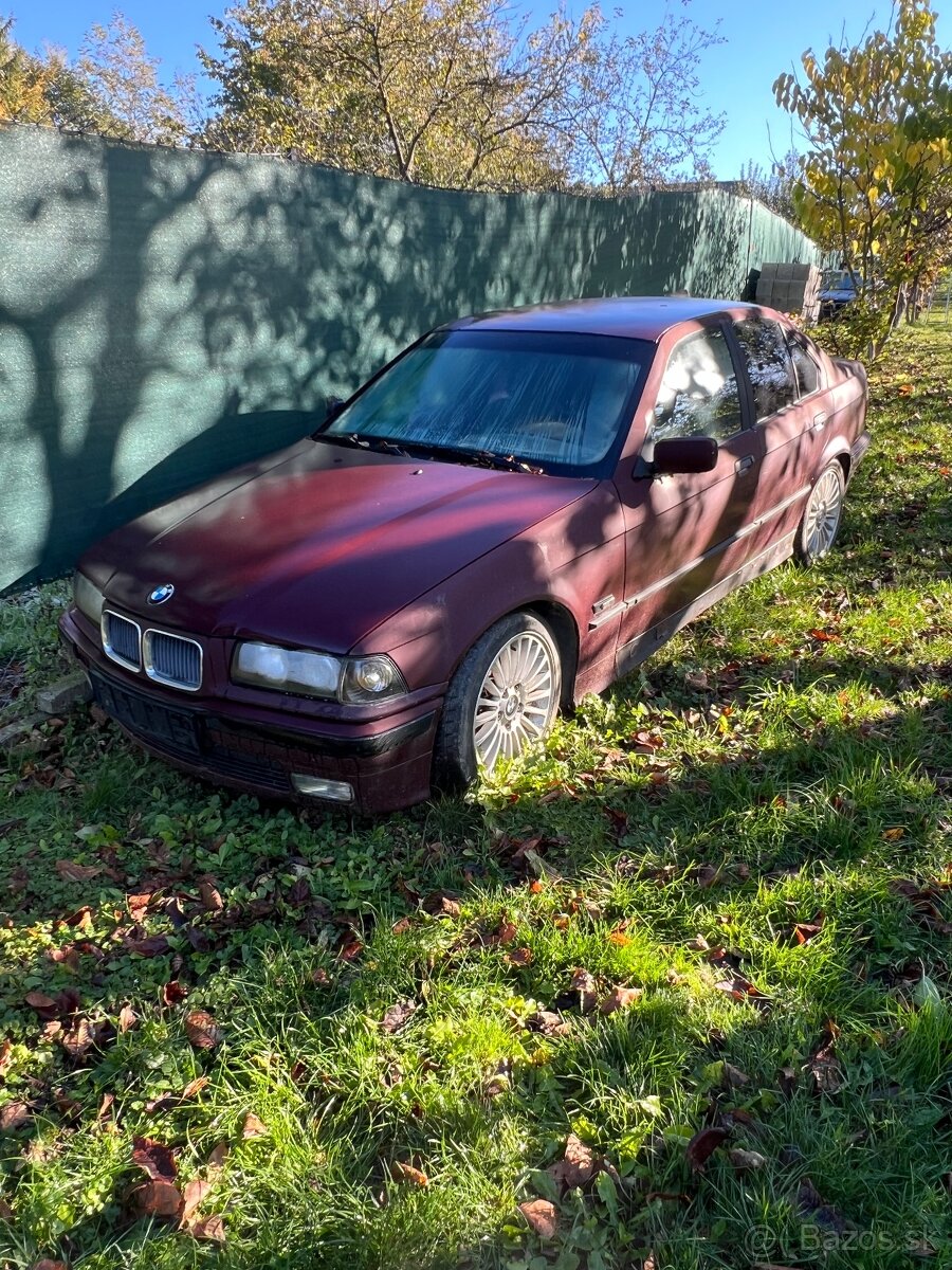 BMW e36