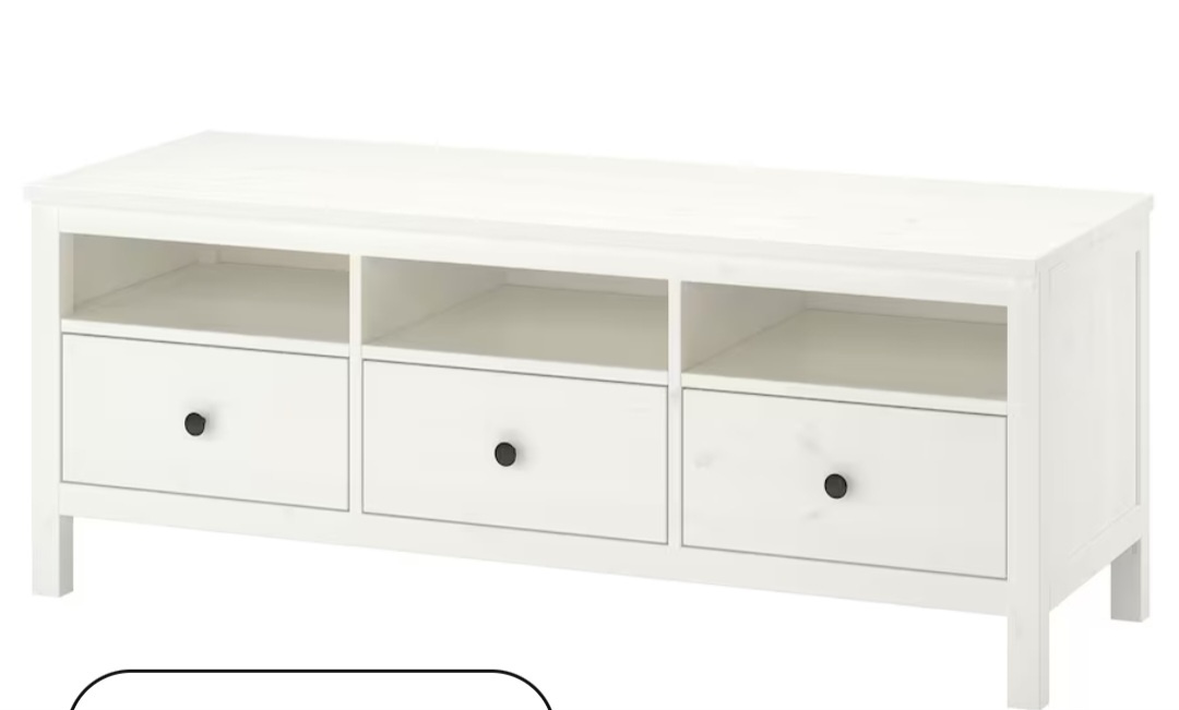 Ikea tv stolík Hemnes