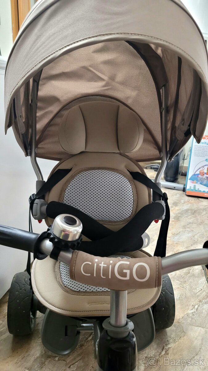 ZOPA CitiGO Pearl Grey