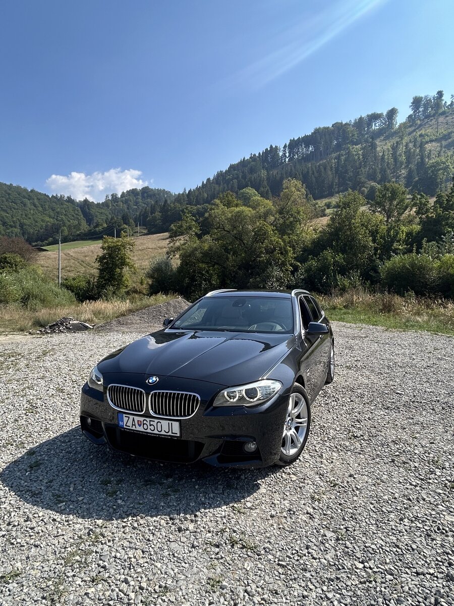 BMW 535i F11 Xdrive