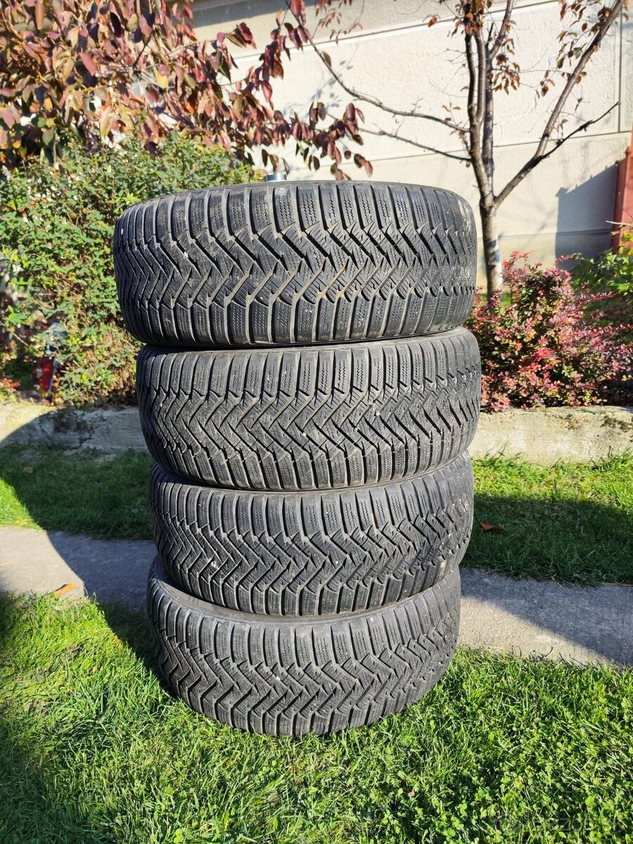 Predám zimné pneumatiky Laufenn 205/50R17